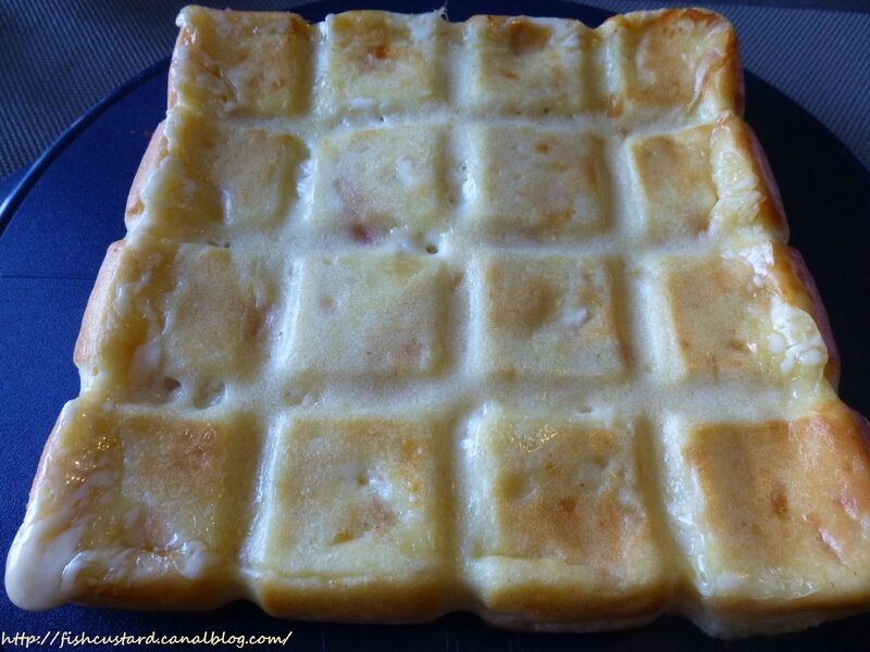 Galette au Maroilles (9)