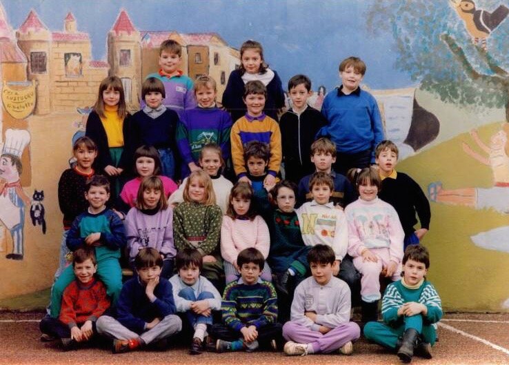 école St-Louis 1990 (1)