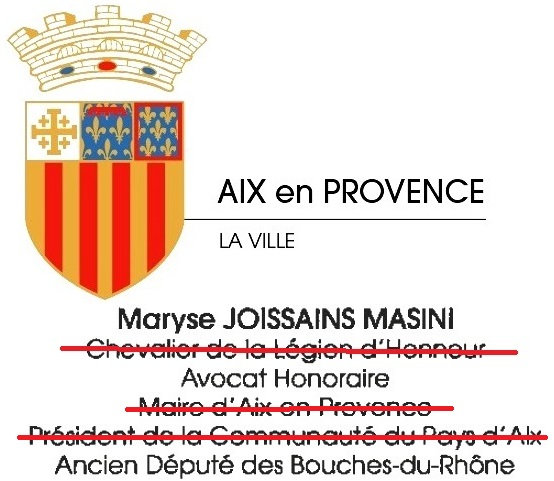 Joissains lettre en-tête