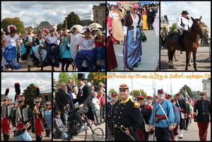 La Grande Parade des 130 ans du Lion de Belfort 1