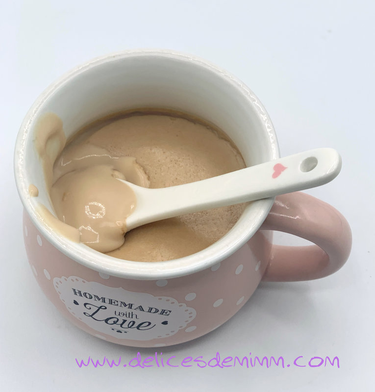 Petits pots de crème aux carambars