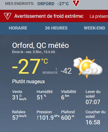 2023-02-03 15_10_21-Orford, Québec - Vos Prévisions locales - MétéoMédia – Avast Secure Browser