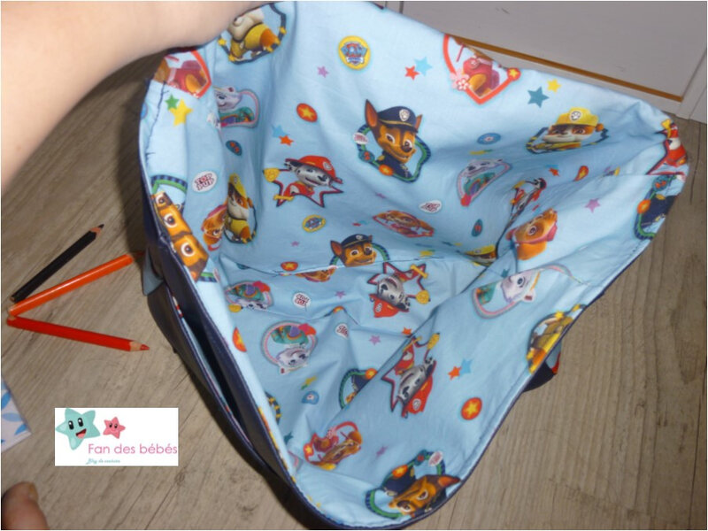 cartable Axel 9