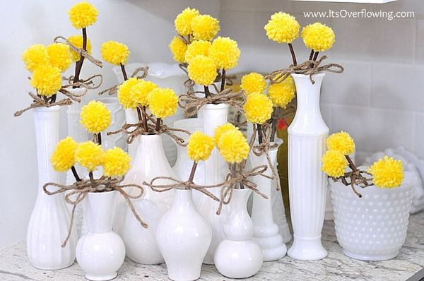 Make+Pom+Pom+Balls%252C+Flowers+5