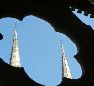 07 bayonne cathédrale girouettes