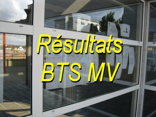 2018-07 Résultats BTS MV