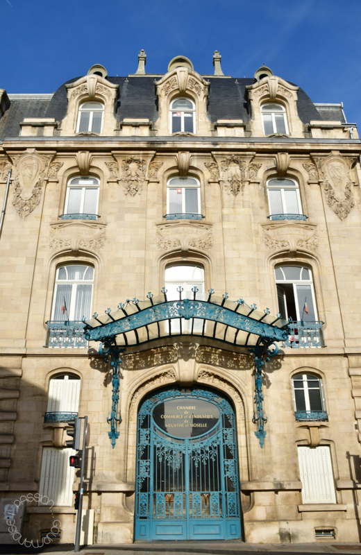 Nancy, Art Nouveau_2