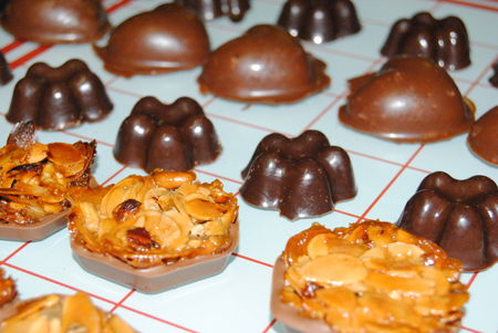 Un après midi sous le signe ... recettes Un après midi sous le signe ...