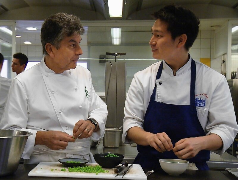 regis et l'apprenti (2)