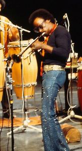 Miles Davis oslo 1971