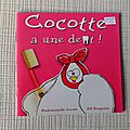 Cocotte a une dent, B.B. Bouquins, Mademoiselle Cocotte