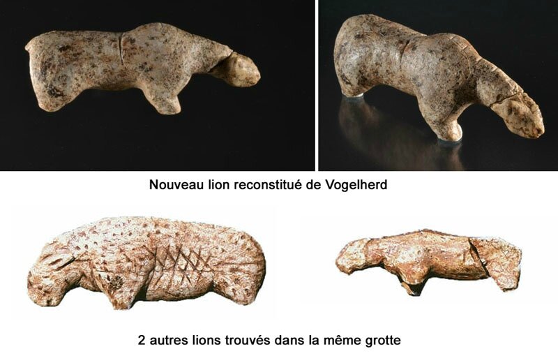 Lion vogelherd