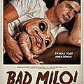 Bad Milo ! de Jacob Vaughan