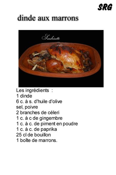 dindeauxmarrons (page 1)