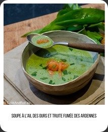 Recettes AilDesOurs