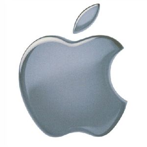 Apple logo