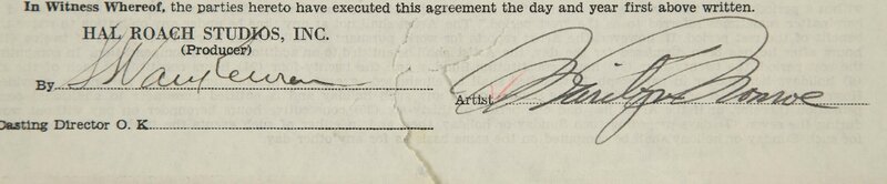 1950-03-22-contract_hometown_story-signature