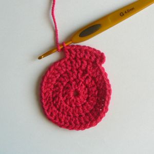 Granny rond plat (7)