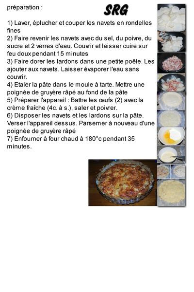 tarte aux navets (page 2)