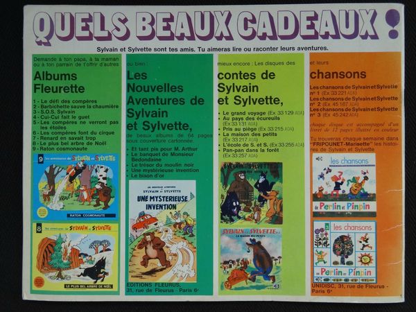Sylvain & Sylvette (15a)