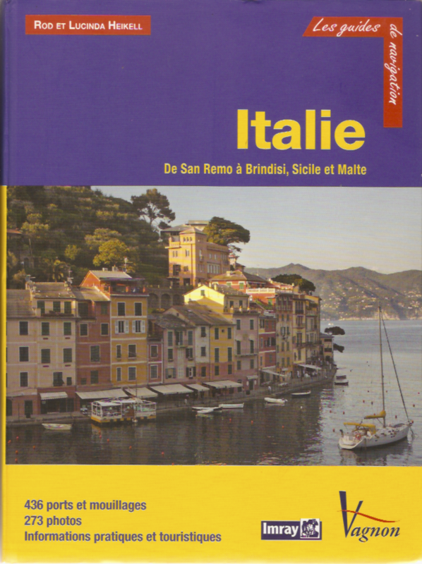 Couverture guide Italie