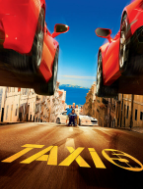 L’affiche du film Taxi 5