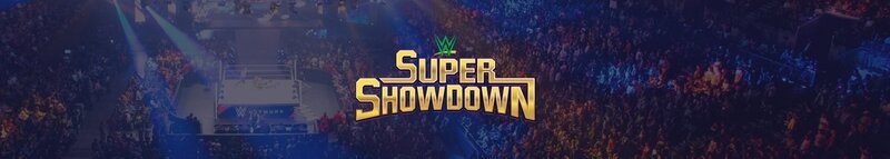 WWE SUPER SHOWDOWN