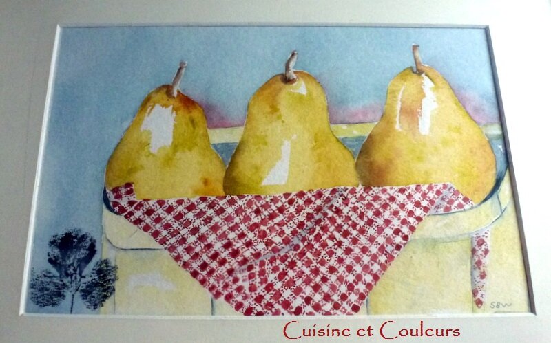 aquarelle_poires