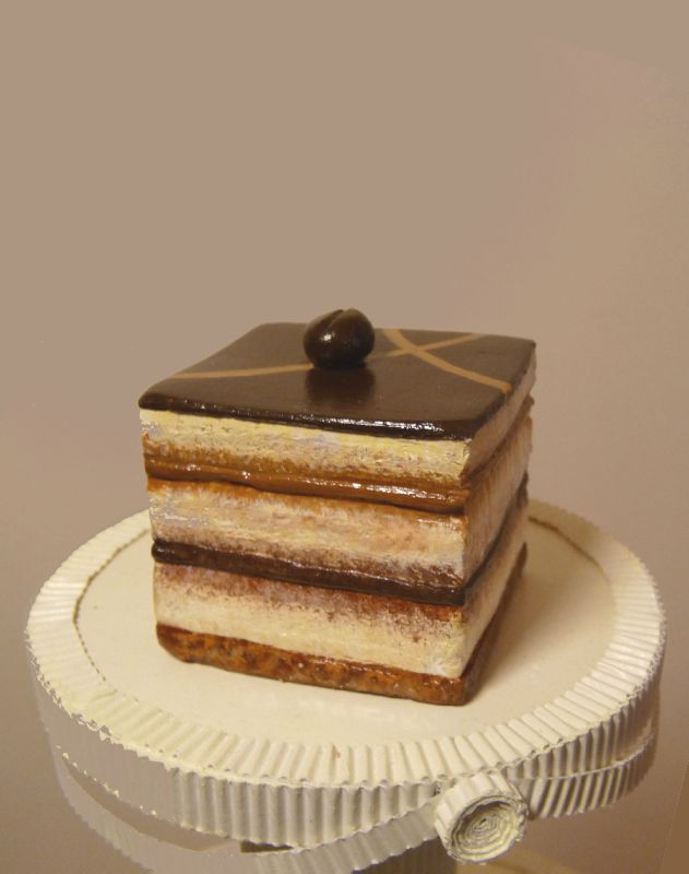 Opéra café chocolat