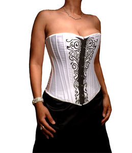 corset_blanc_motifs_noirs_a