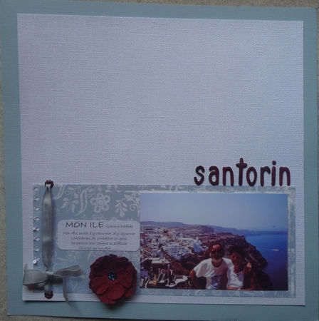 Santorin