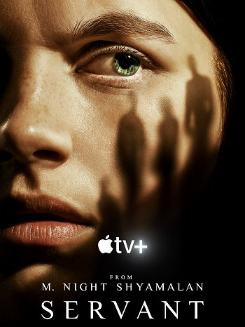 Servant S3 affiche