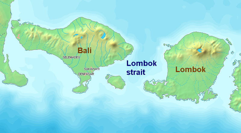 15399 bali-lombok