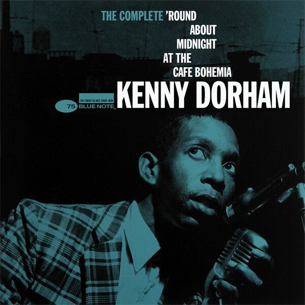Kenny Dorham - The Complete Round About Midnight at Café Bohemia