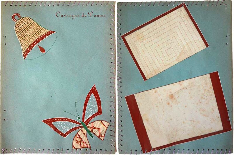 Cahier de couture JG 6-7