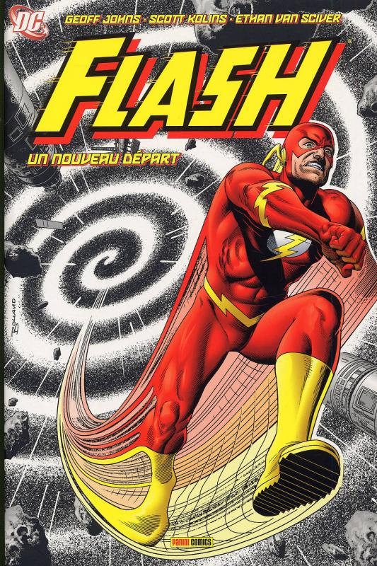 panini big book flash un nouveau départ