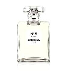 n5 eau chanel 2017