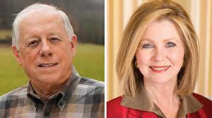 Midterms 2018 battle for the Senate Bredesen vs Blackburn