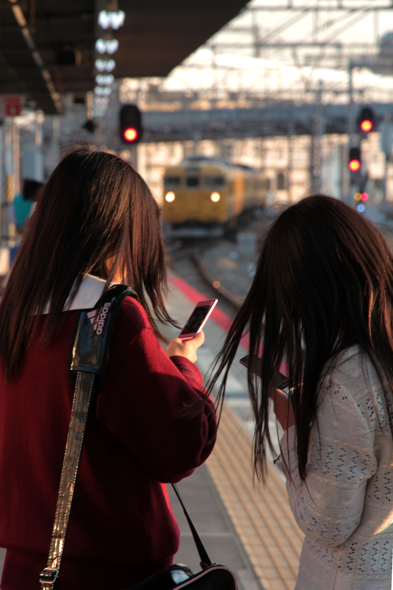 115 Densha Girls