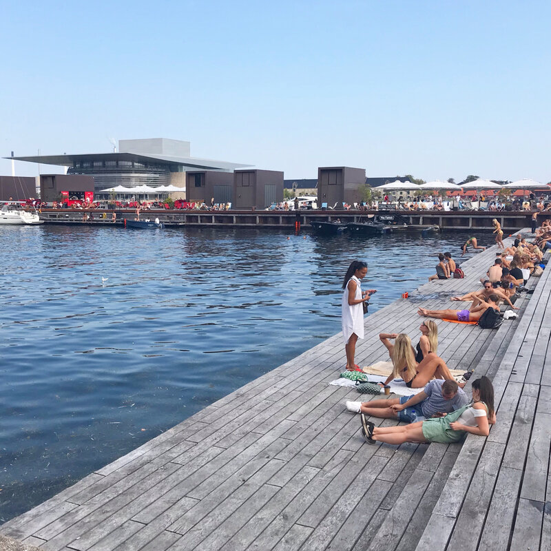 Larsens Plad Copenhague ©Kid Friendly
