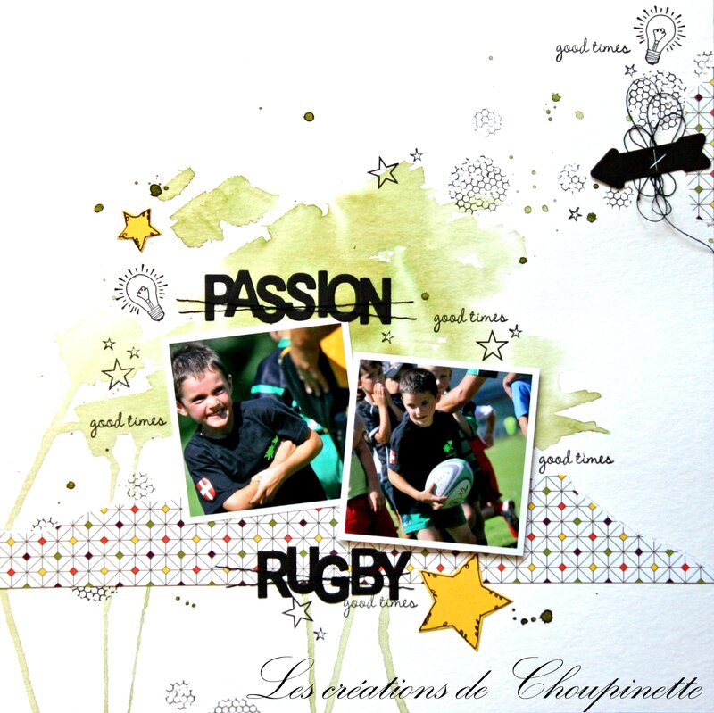 Passion Rugby