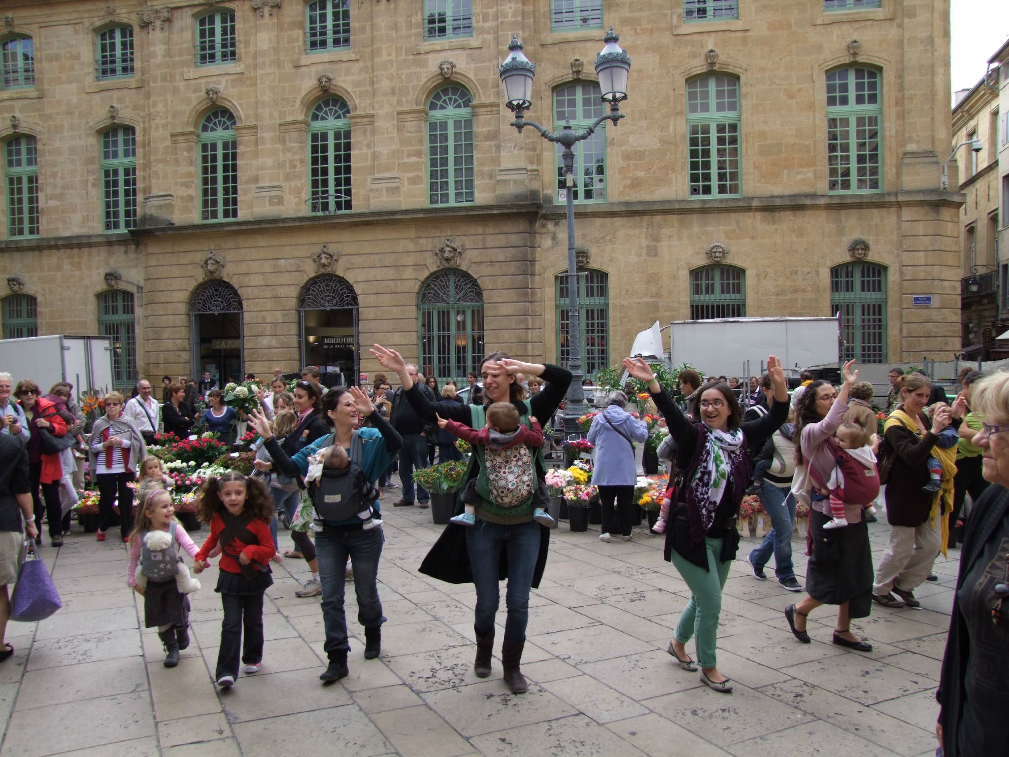 flash mob 2012 9