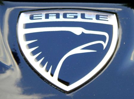 Eagle talon TSI (Retro Meus Auto Madine 2012) 03
