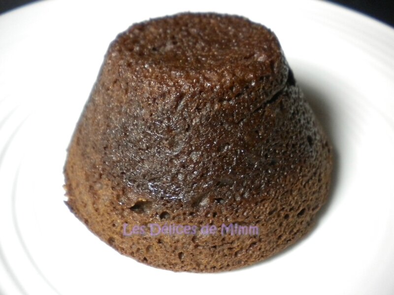Moelleux Chocolat et Schokobons 2