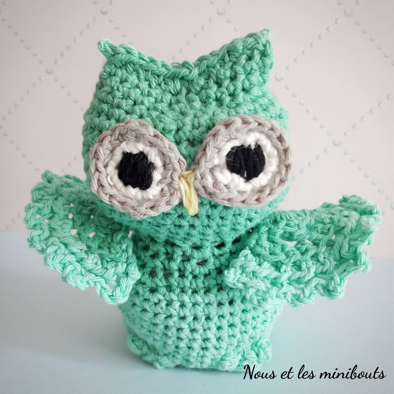 chouette crochet