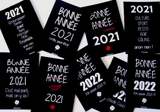 photo carte voeux