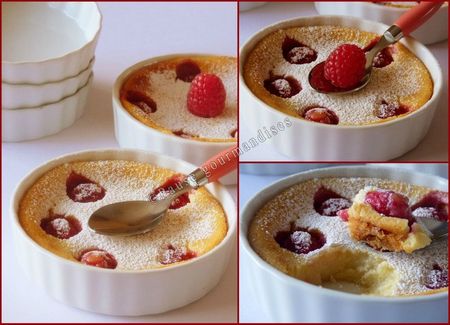 Clafoutis aux framboises et mascarpone1 (23)