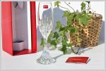 Service verres cristal Baccarat Massena