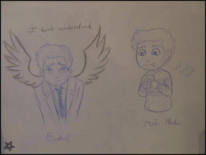 dessins du carnet Castiel (13)