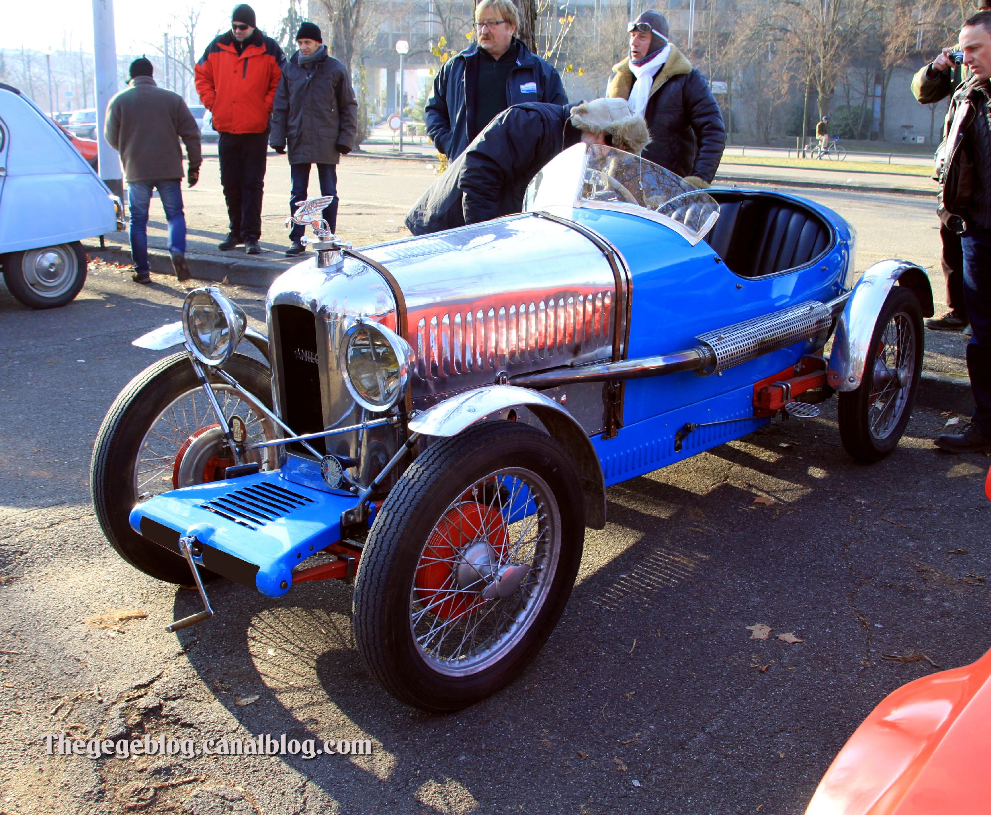 Amilcar roadster (Retrorencard fevrier 2012) 01